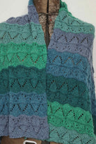 Tuch Waves, Detail