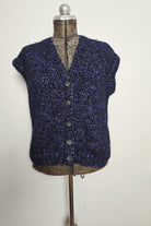Weste Fate, Strickmodell in einer weiteren Ansicht