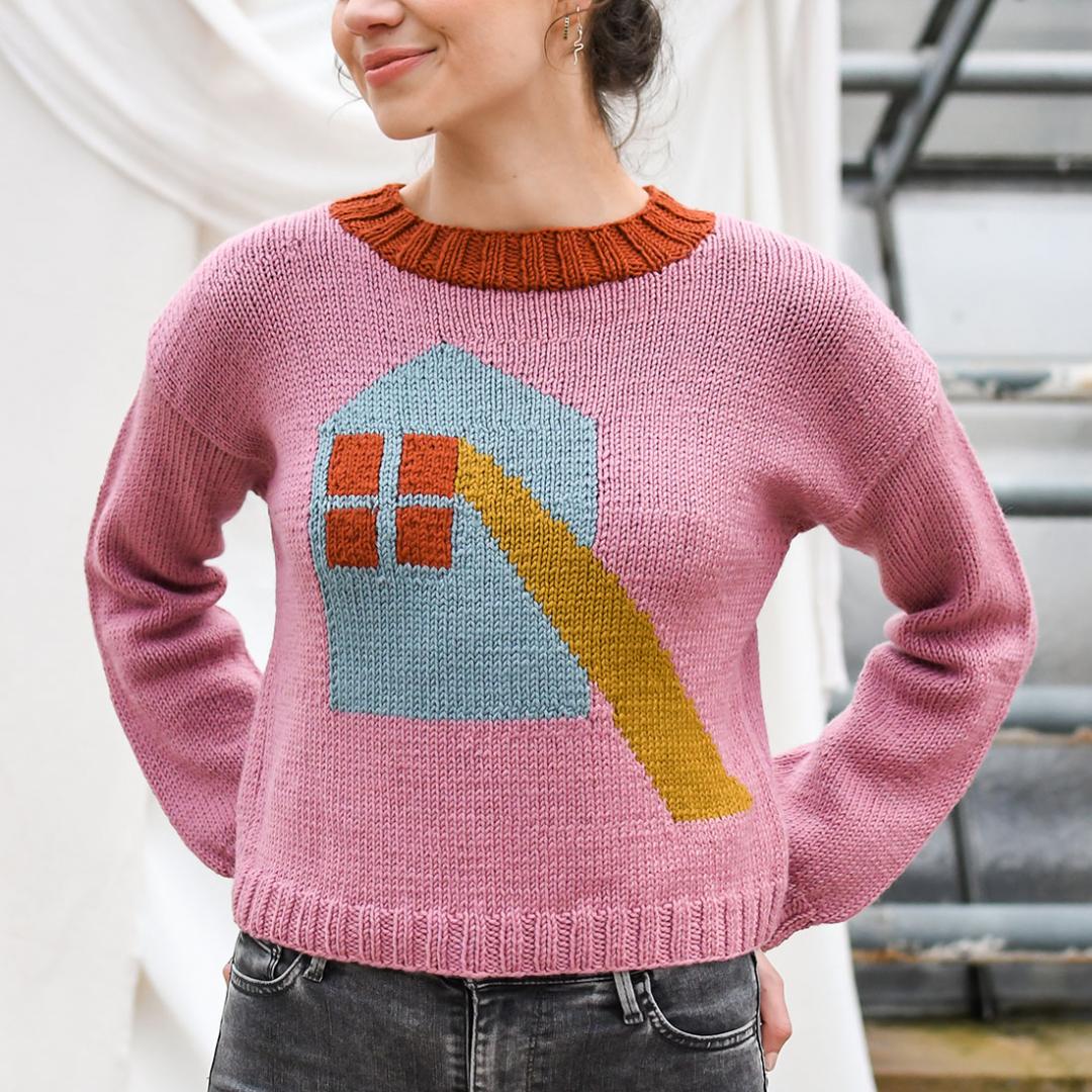 Pullover Lillemor Pullover Lillemor