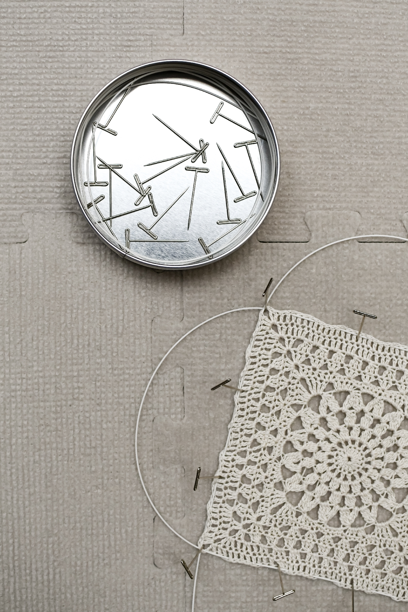 Blocking Wire Set Blocking Wire Set