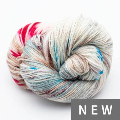 Merino Twist Yarn Farbverlauf Merino Twist Yarn Farbverlauf